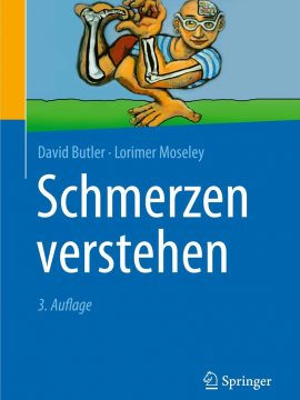 Buchtitel "Schmerzen verstehen" David Butler, Lorimer Moseley